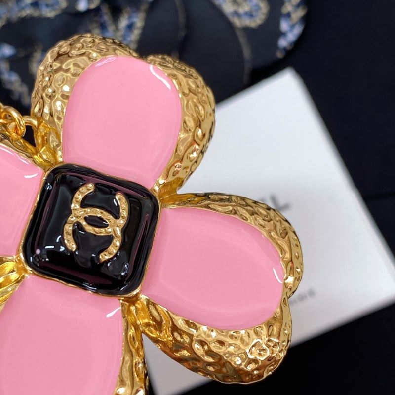 Chanel Brooches